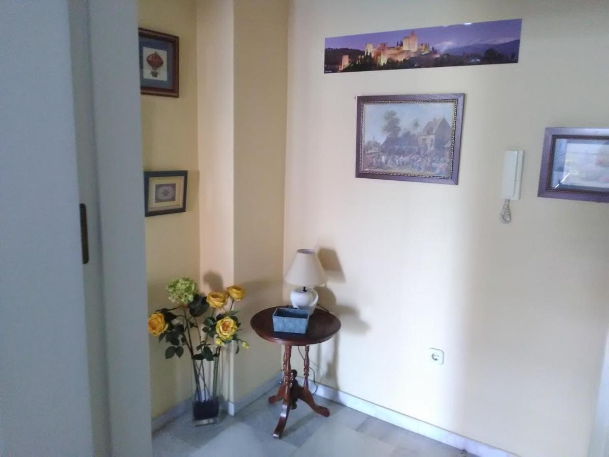 Apartamento Adoratrices Granada Exterior foto